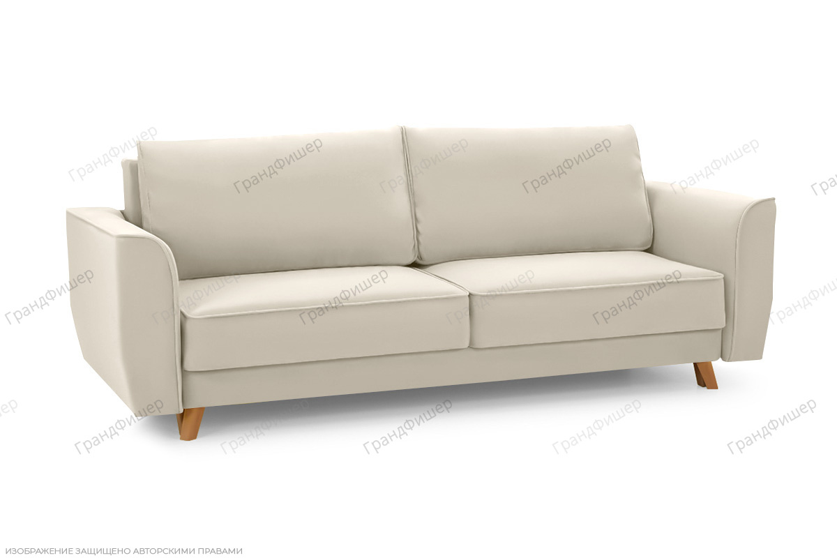 Прямой диван Мира Vivaldi 1 Вид по диагонали