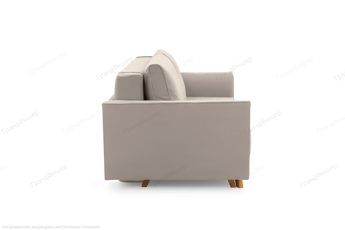 Прямой диван Мира Vivaldi 4 Вид сбоку