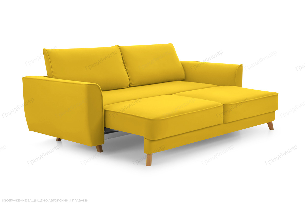 Прямой диван Мира Vivaldi 15 Спальное место