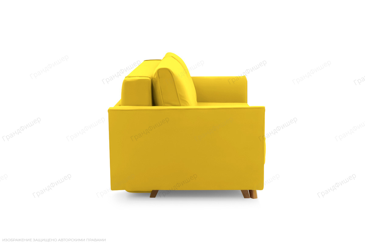 Прямой диван Мира Vivaldi 15 Вид сбоку