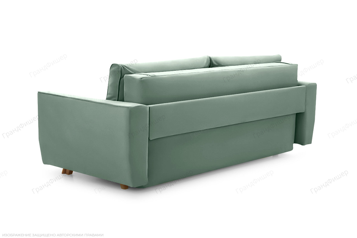 Прямой диван Мира Vivaldi 9 Вид сзади