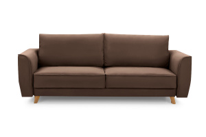 Прямой диван Мира Vivaldi 25 Вид спереди