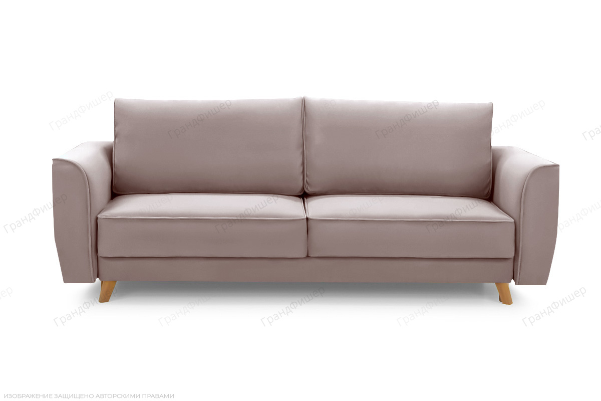 Прямой диван Мира Vivaldi 28 Вид спереди