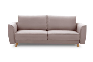 Прямой диван Мира Vivaldi 28 Вид спереди