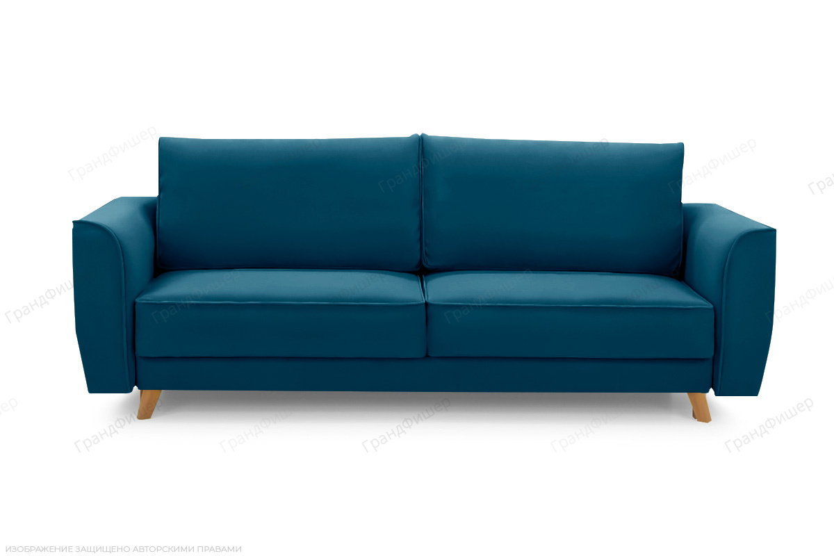 Прямой диван Мира Vivaldi 13 Вид спереди