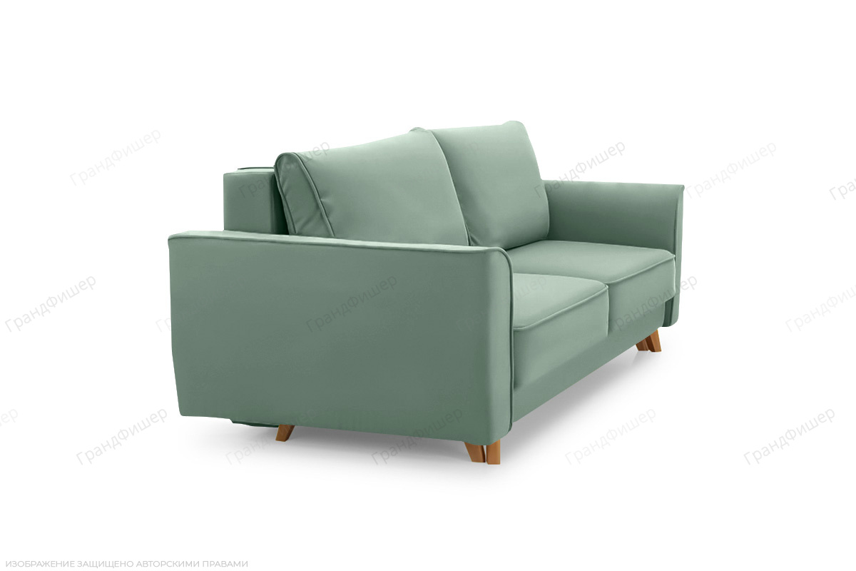 Прямой диван Мира Vivaldi 9 Вид по диагонали