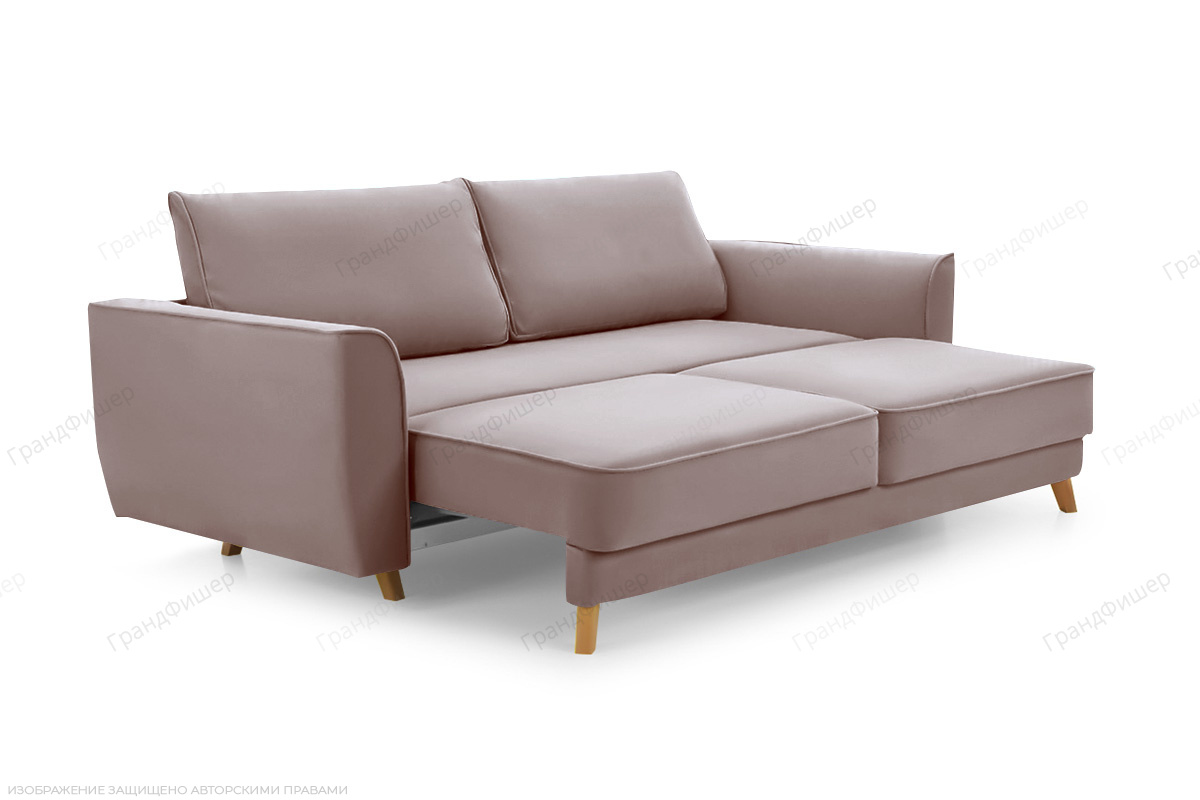 Прямой диван Мира Vivaldi 28 Спальное место