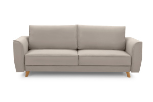 Прямой диван Мира Vivaldi 4 Вид спереди