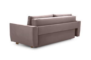 Прямой диван Мира Vivaldi 28 Вид сзади