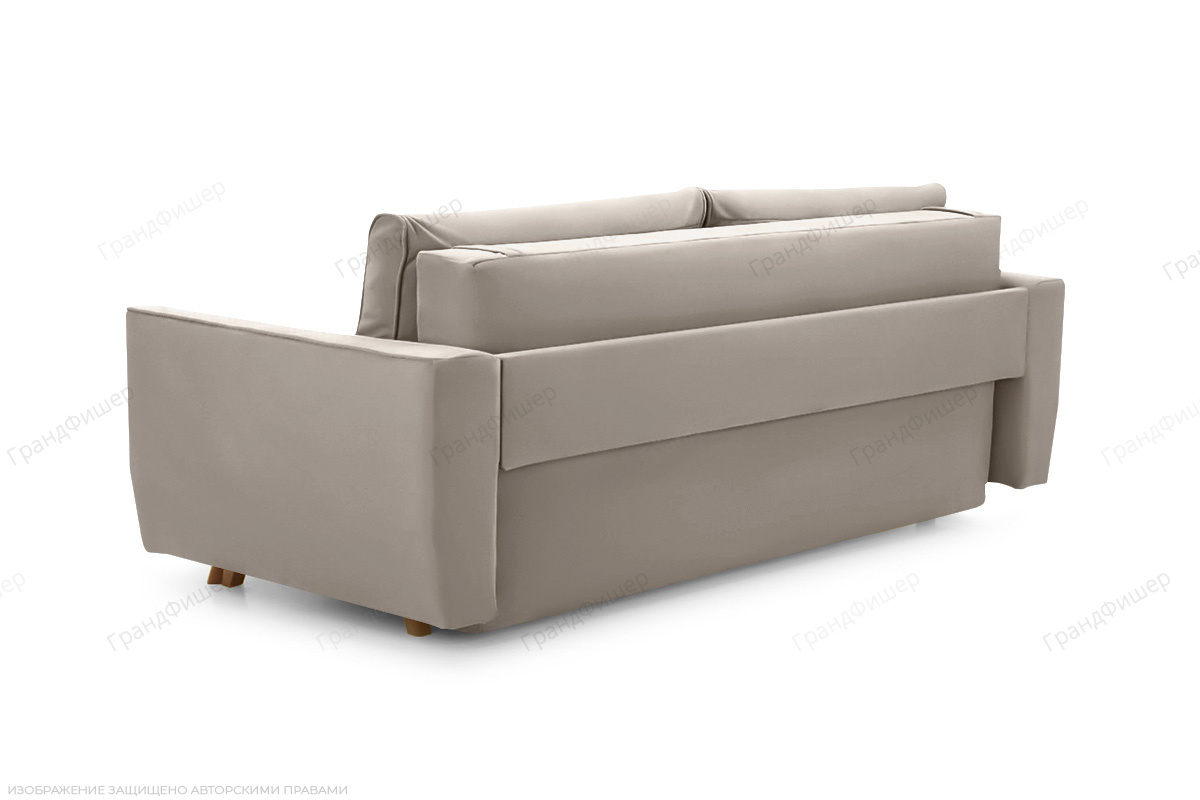 Прямой диван Мира Vivaldi 4 Вид сзади