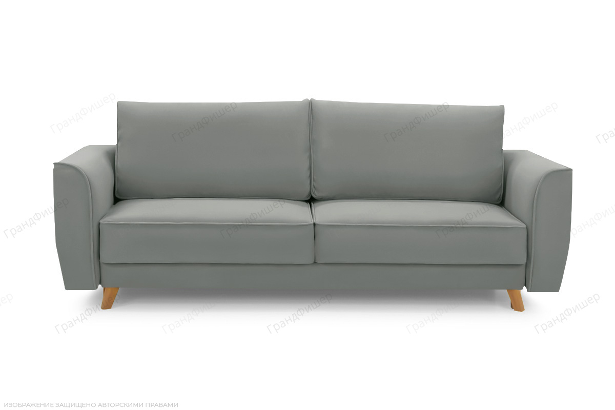 Прямой диван Мира Vivaldi 7 Вид спереди