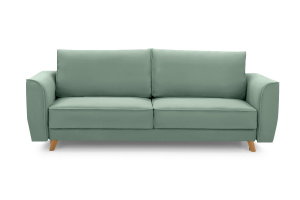 Прямой диван Мира Vivaldi 9 Вид спереди