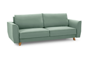 Прямой диван Мира Vivaldi 9 Вид по диагонали