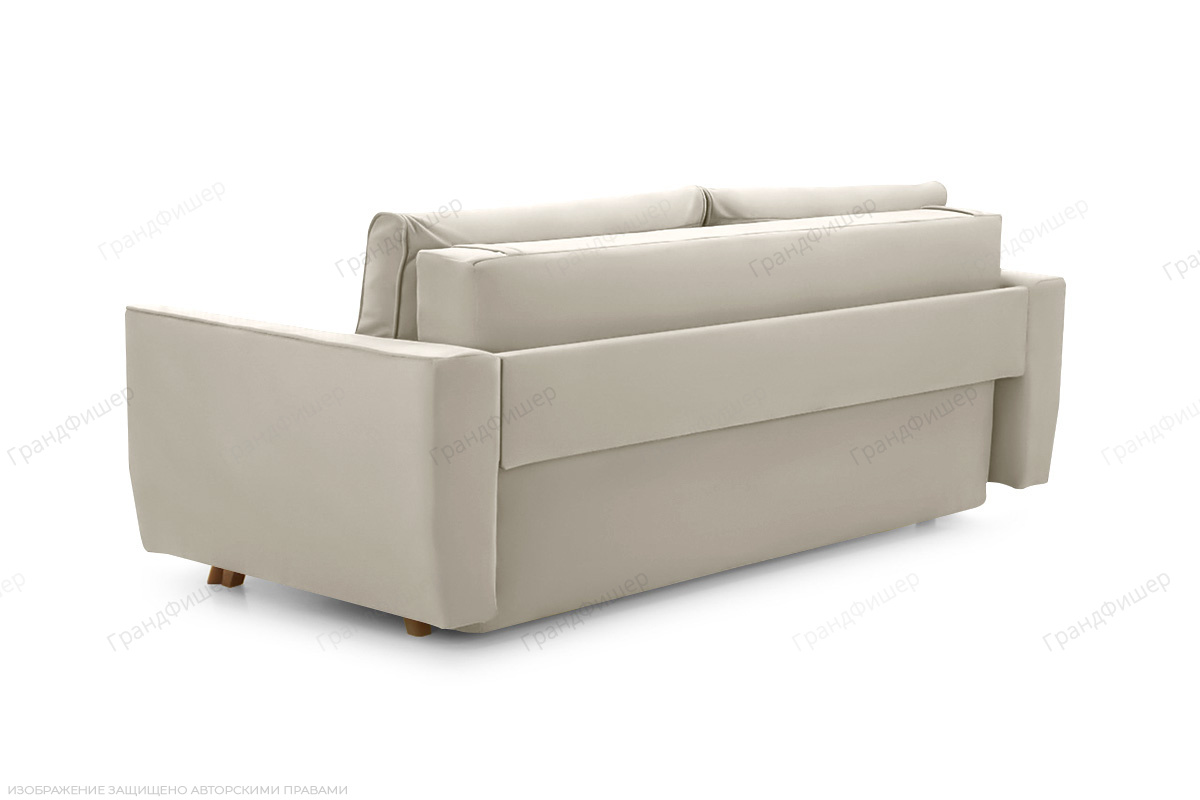 Прямой диван Мира Vivaldi 1 Вид сзади