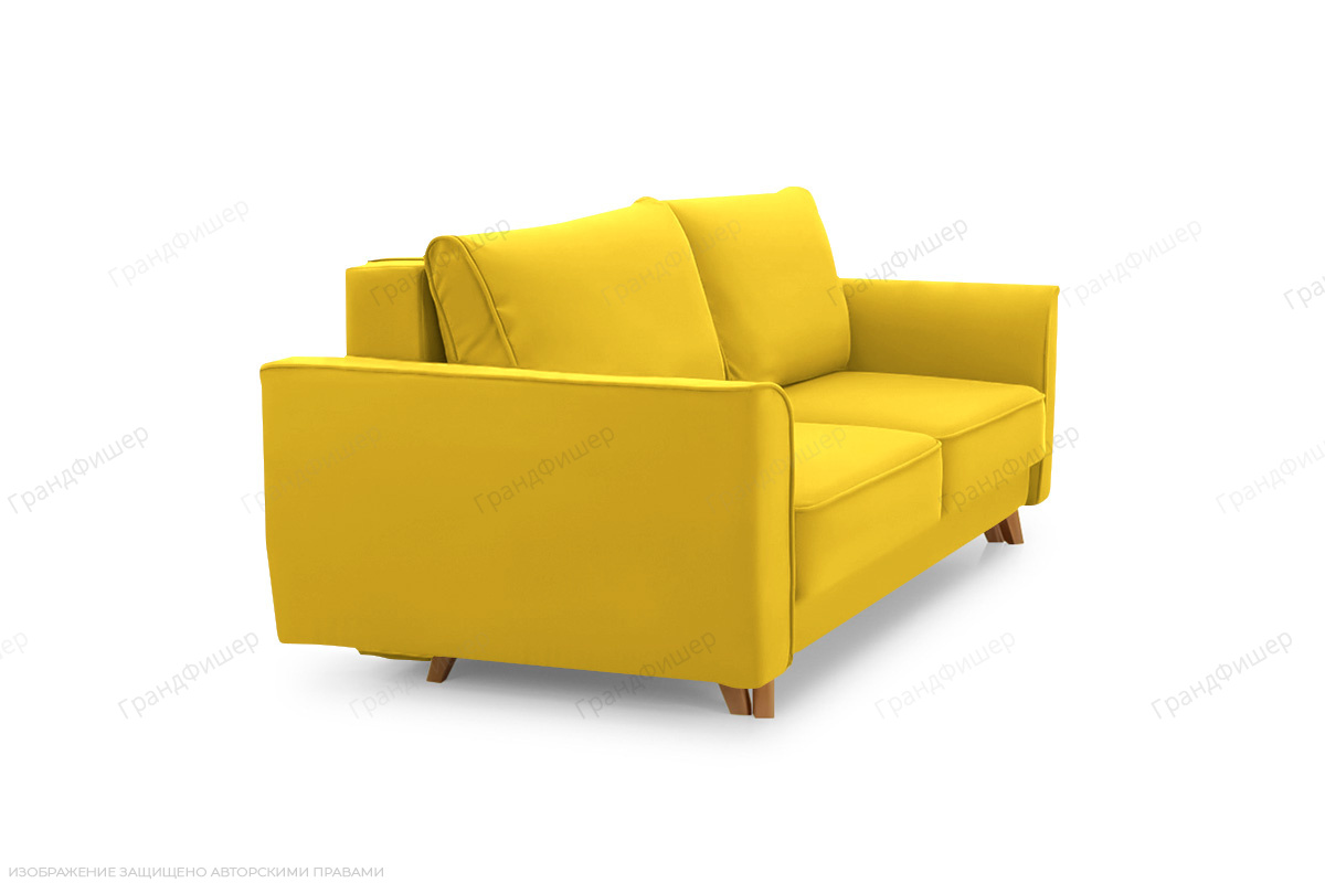 Прямой диван Мира Vivaldi 15 Вид сбоку