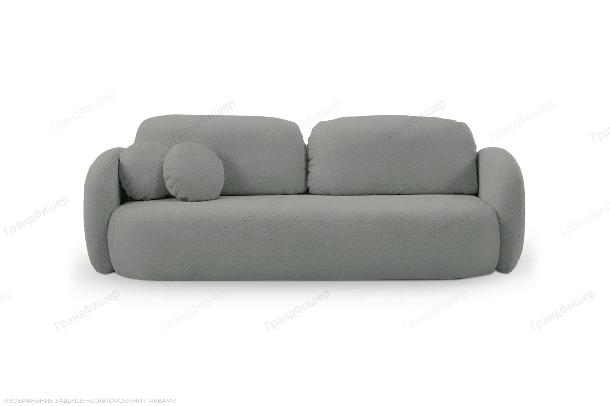 Прямой диван Монако Vivaldi 7 Вид спереди