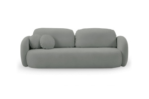 Прямой диван Монако Vivaldi 7 Вид спереди