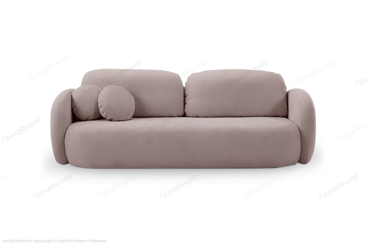 Прямой диван Монако Vivaldi 28 Вид спереди