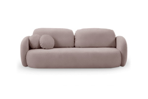 Прямой диван Монако Vivaldi 28 Вид спереди