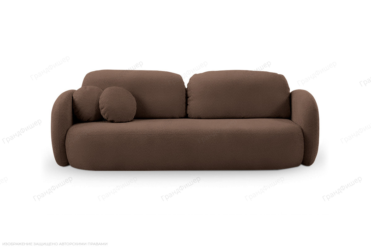 Прямой диван Монако Vivaldi 25 Вид спереди