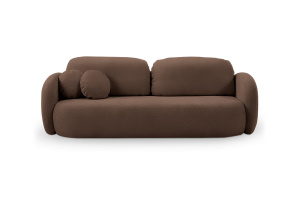 Прямой диван Монако Vivaldi 25 Вид спереди