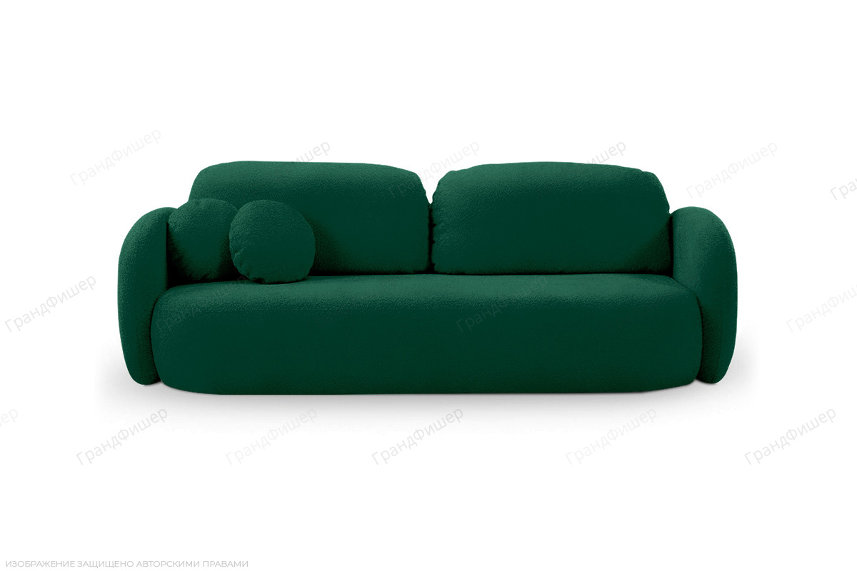 Прямой диван Монако Vivaldi 11 Вид спереди