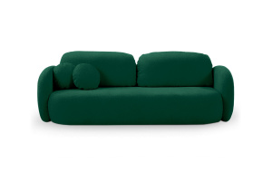 Прямой диван Монако Vivaldi 11 Вид спереди