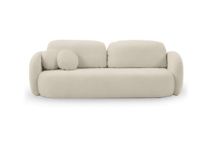 Прямой диван Монако Vivaldi 1 Вид спереди