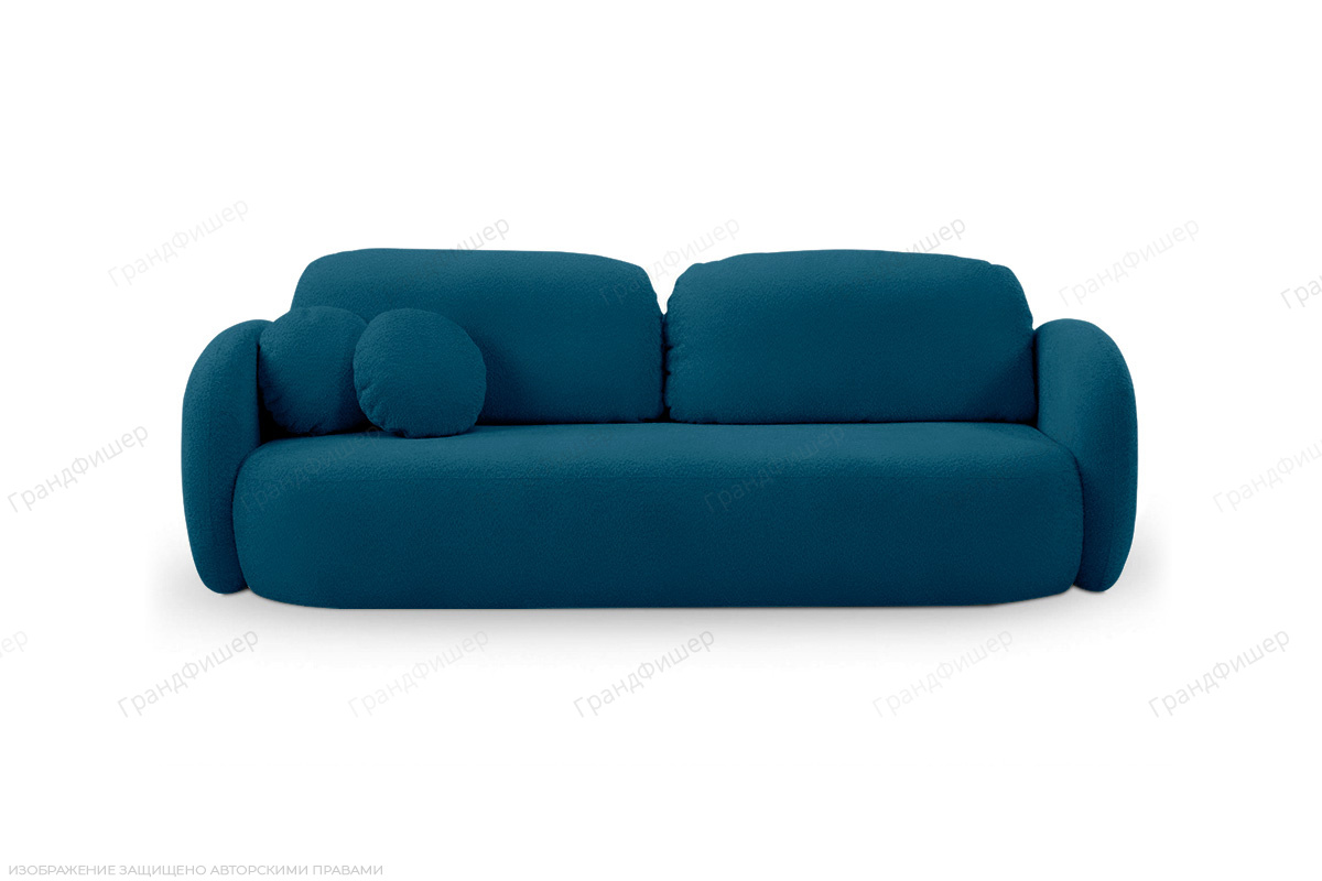 Прямой диван Монако Vivaldi 13 Вид спереди