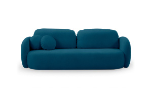 Прямой диван Монако Vivaldi 13 Вид спереди