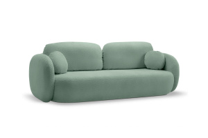 Прямой диван Монако Vivaldi 9 Вид по диагонали