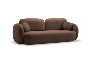 Прямой диван Монако Vivaldi 25 Вид по диагонали