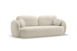 Прямой диван Монако Vivaldi 1 Вид по диагонали