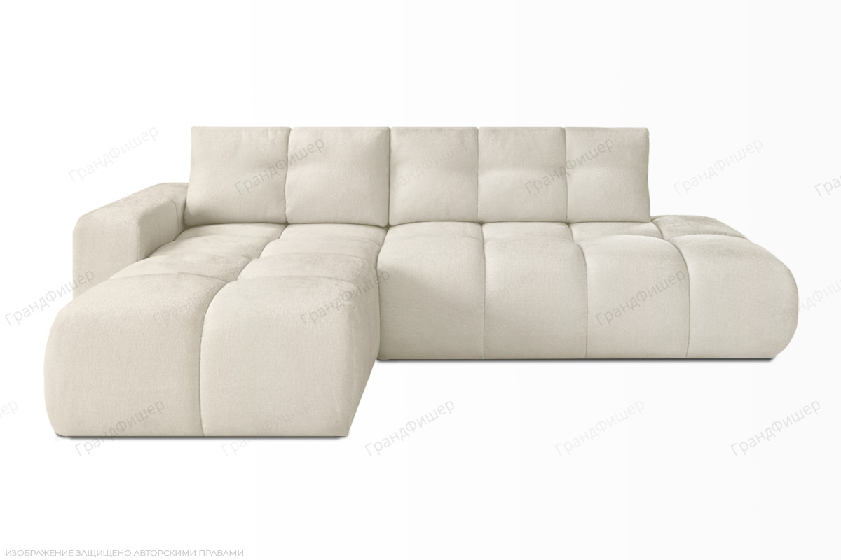 Угловой диван Милан Vivaldi 1 Вид спереди