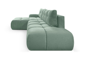 Угловой диван Милан Vivaldi 9 Вид сбоку