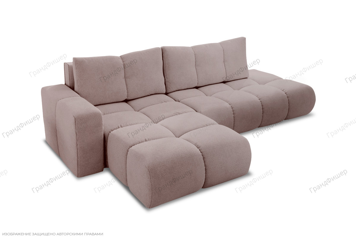 Угловой диван Милан Vivaldi 28 Вид по диагонали