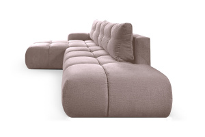 Угловой диван Милан Vivaldi 28 Вид сбоку