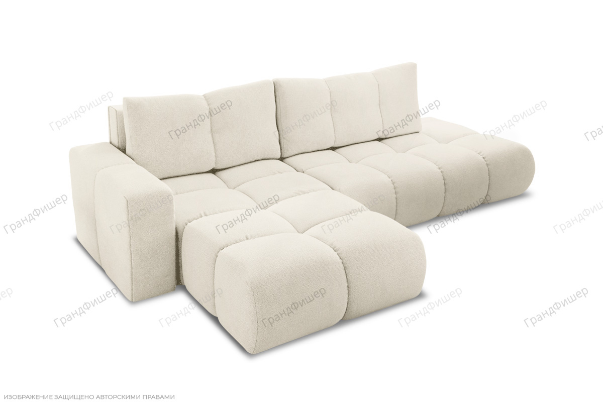 Угловой диван Милан Vivaldi 1 Вид по диагонали