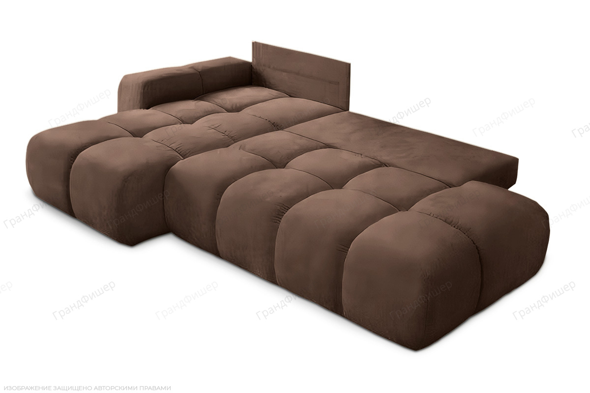 Угловой диван Милан Vivaldi 25 Спальное место