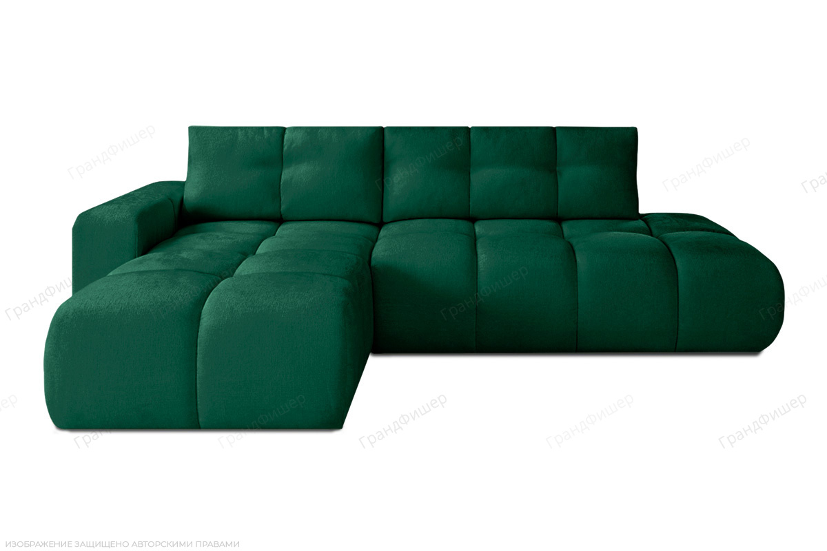 Угловой диван Милан Vivaldi 11 Вид спереди