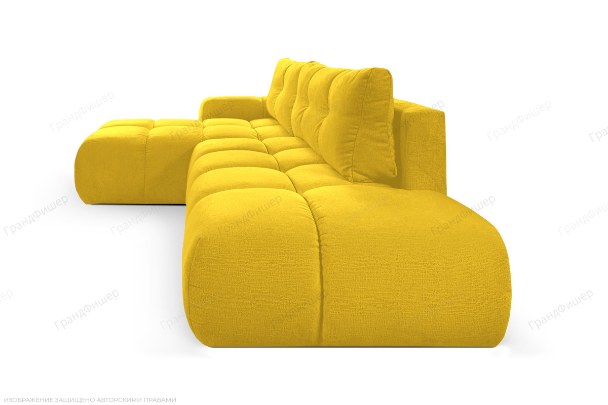 Угловой диван Милан Vivaldi 15 Вид сбоку