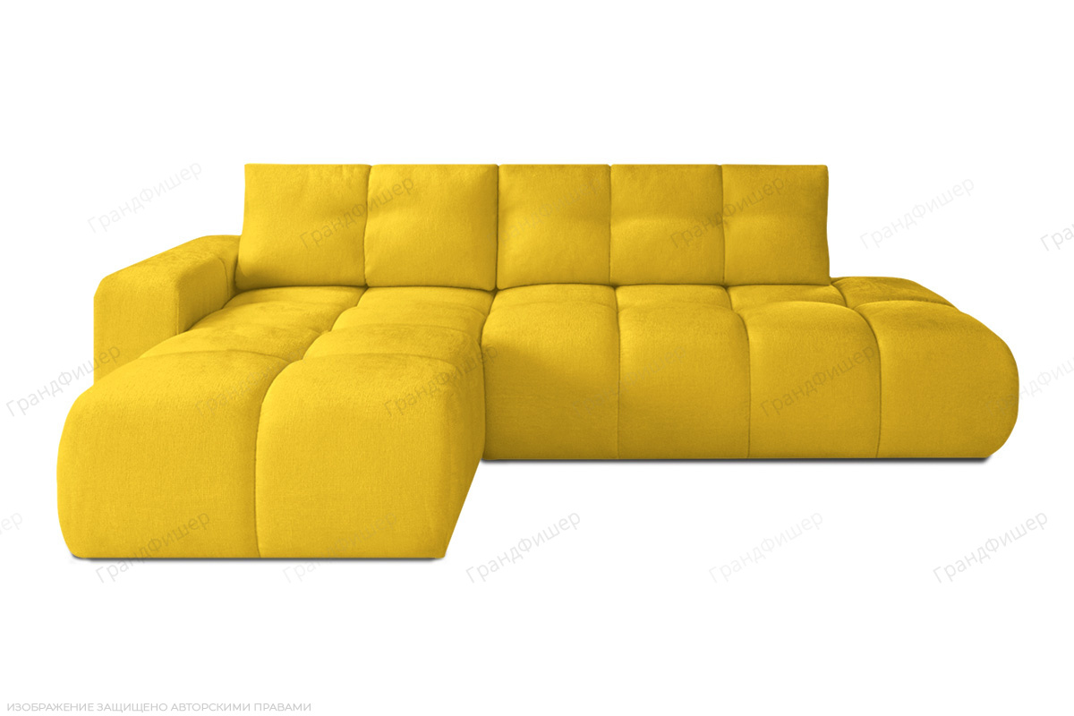 Угловой диван Милан Vivaldi 15 Вид спереди