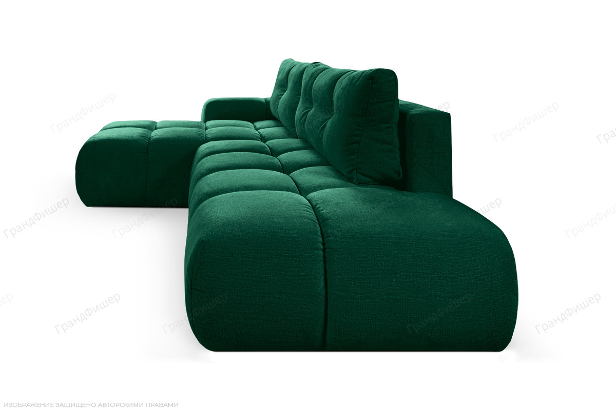 Угловой диван Милан Vivaldi 11 Вид сбоку