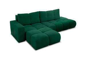 Угловой диван Милан Vivaldi 11 Вид по диагонали