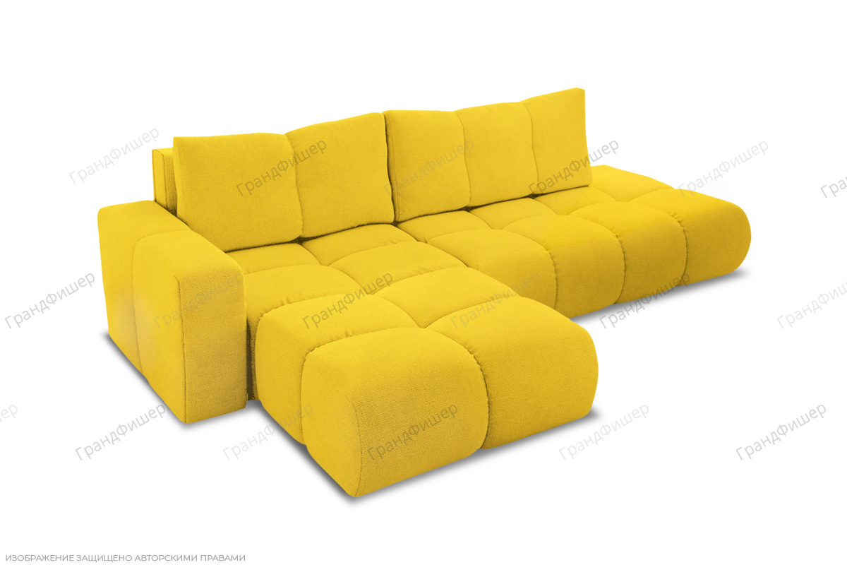 Угловой диван Милан Vivaldi 15 Вид по диагонали