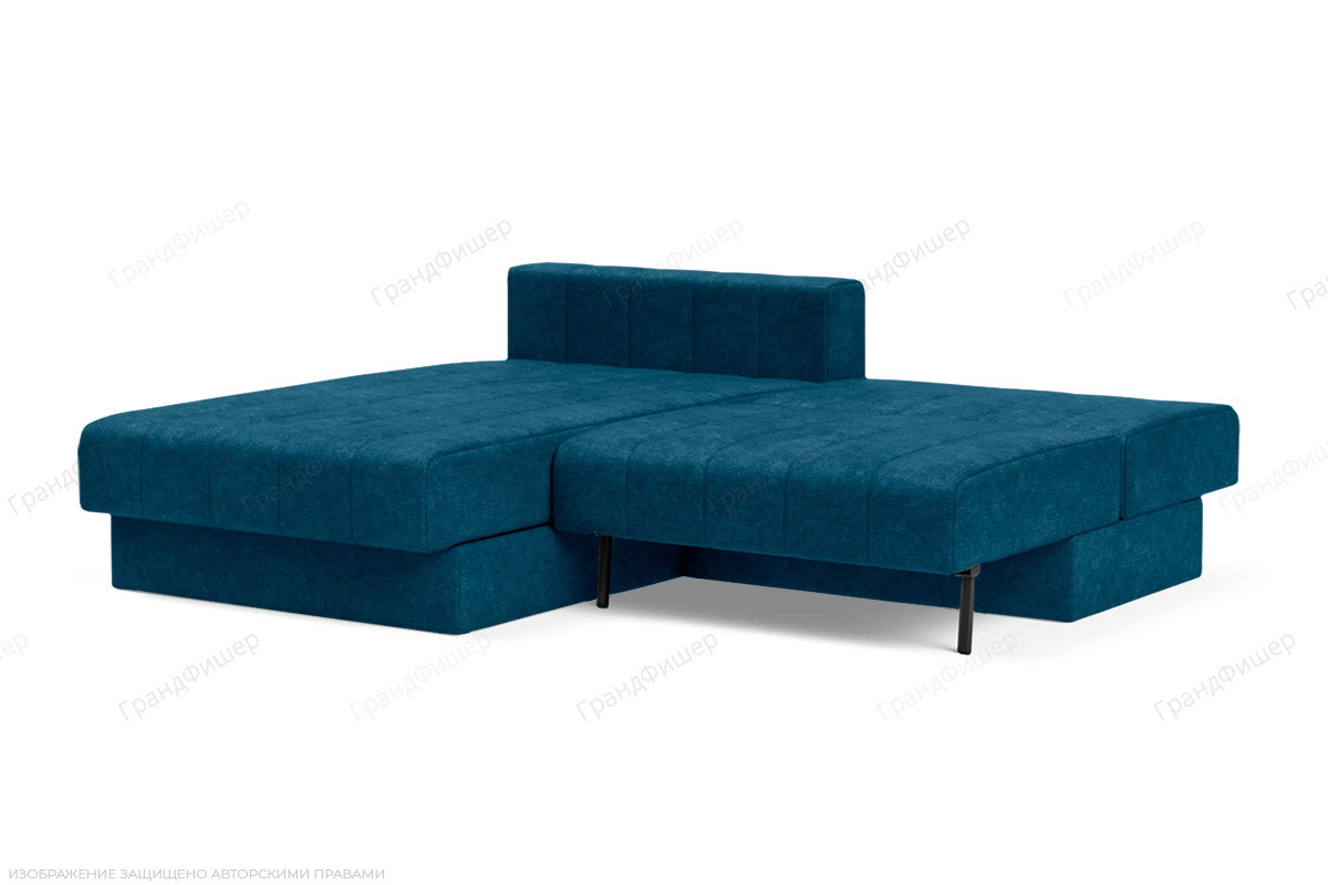 Угловой диван без подлокотников Некст Vivaldi 13 Спальное место