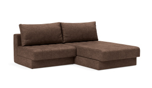 Угловой диван без подлокотников Некст Vivaldi 25 Вид по диагонали