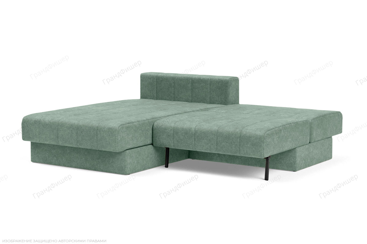 Угловой диван без подлокотников Некст Vivaldi 9 Спальное место