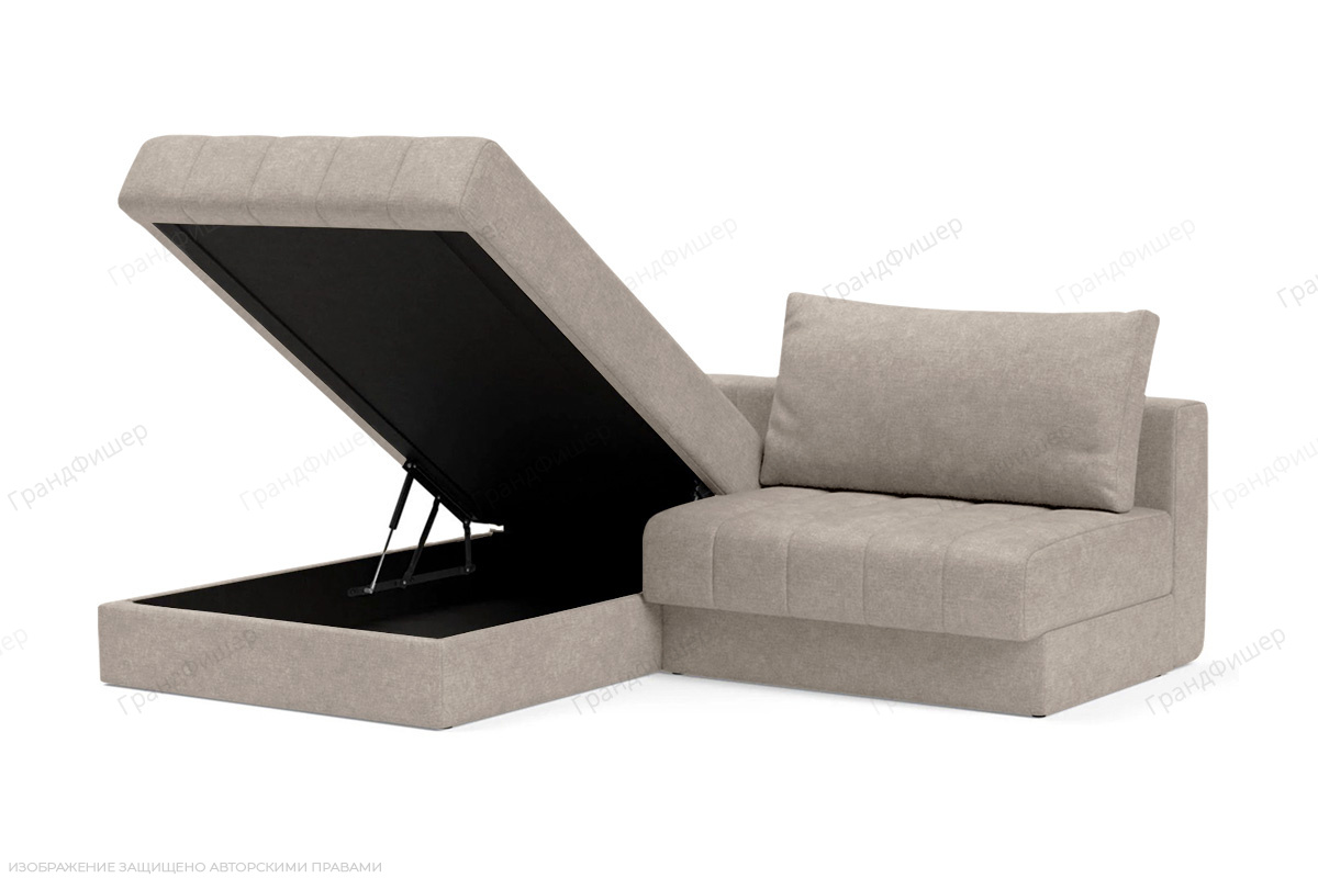 Угловой диван Некст Vivaldi 4 Ящик для белья