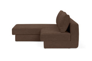 Угловой диван без подлокотников Некст Vivaldi 25 Вид сбоку